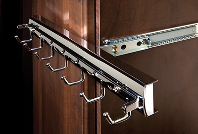 Premier Belt Rack Swiveled