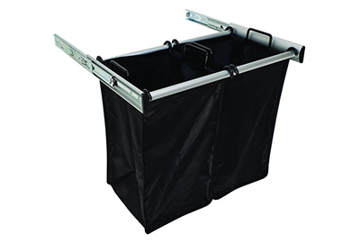 Synergy Black Laundry Pullout