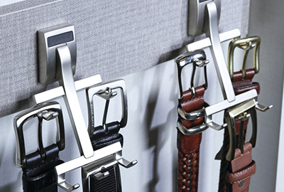 Hook Belt Rack Synergy