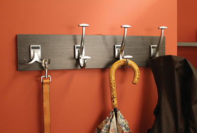 Synergy Closet Hooks