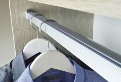 Signature Brushed Chrome