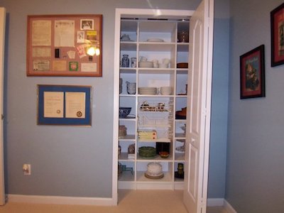 Utility Closets